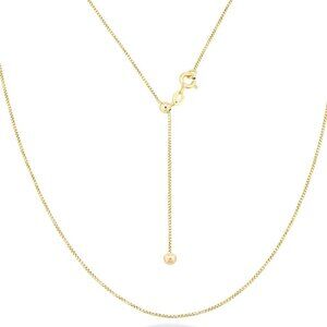 925 Sterling Silver or 18K Gold Plated Italian 1mm Adjustable Solid Thin Bolo Bo
